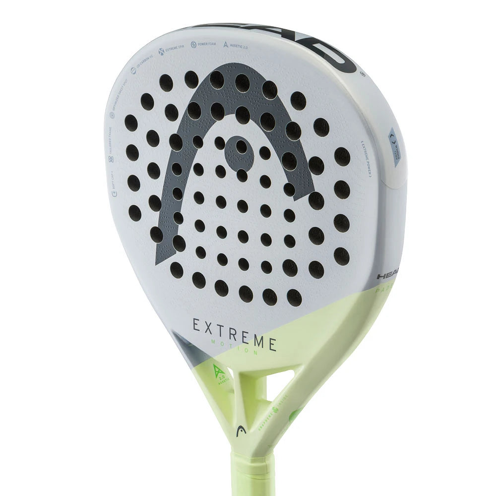 Raquette de padel Head Extreme Motion 2026 – vue 2