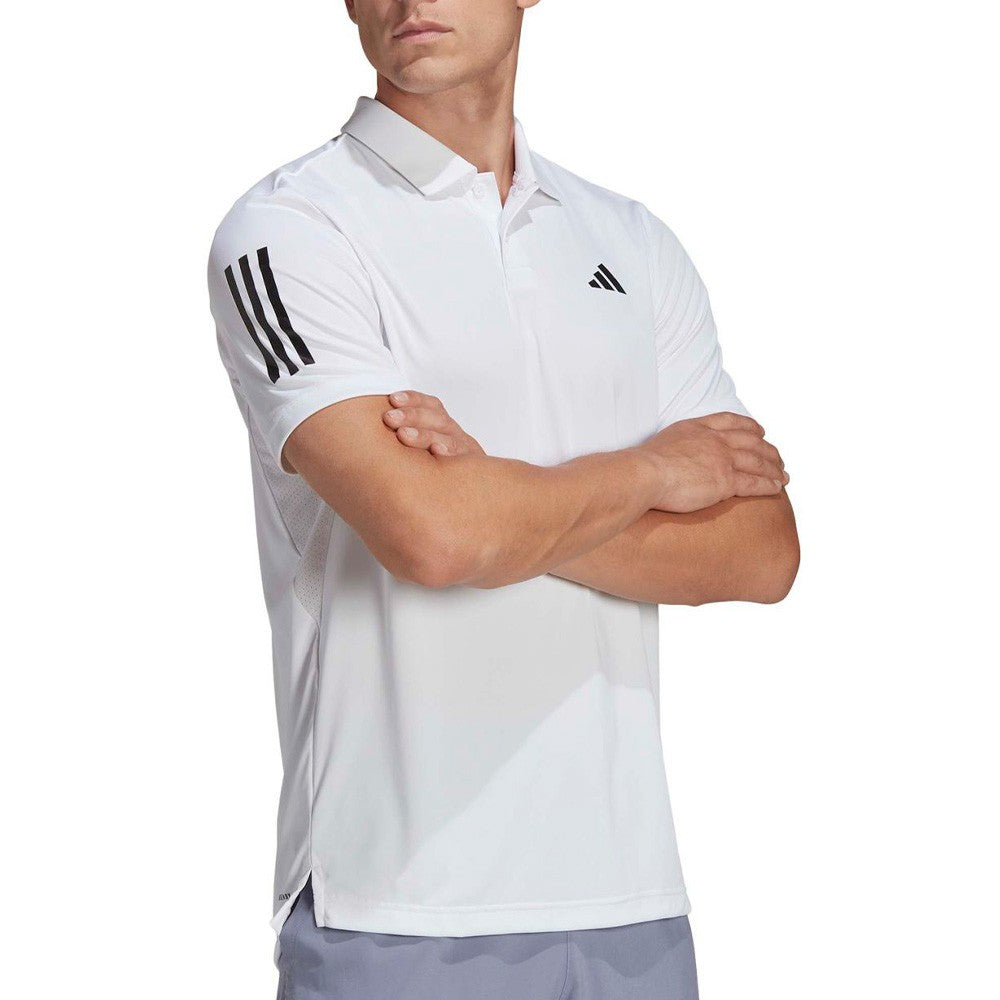 Polo de padel Adidas Club 3STR 24 – vue 3