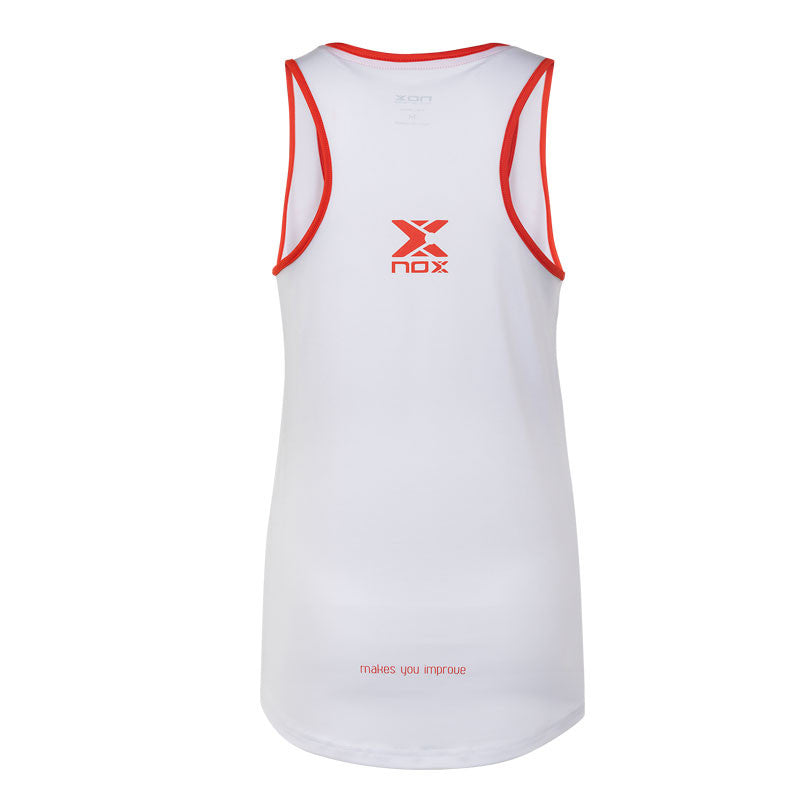 Top de padel Nox Team – vue 3