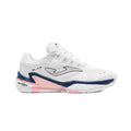 Chaussures de padel Joma Slam Lady 2632 Blanc