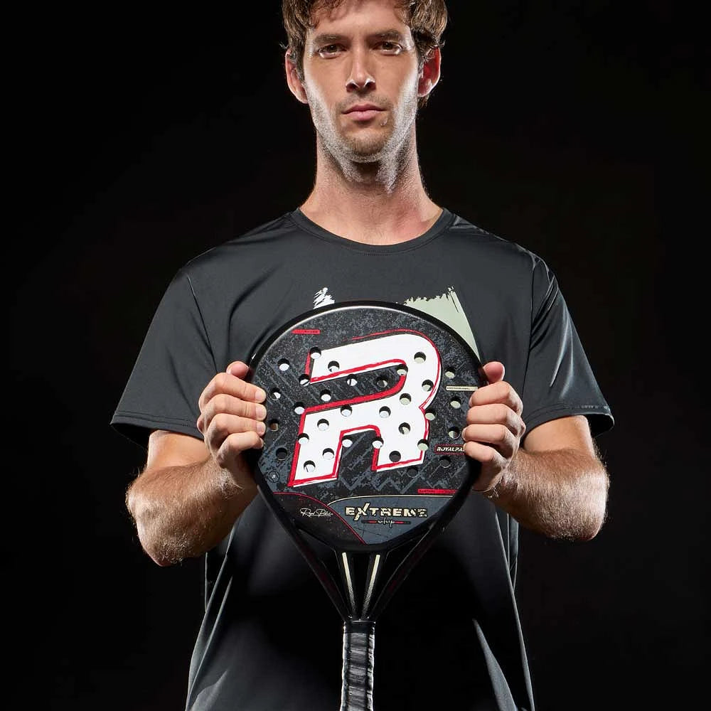 Raquette de padel Royal Padel Whip Extreme 2026 – vue 4