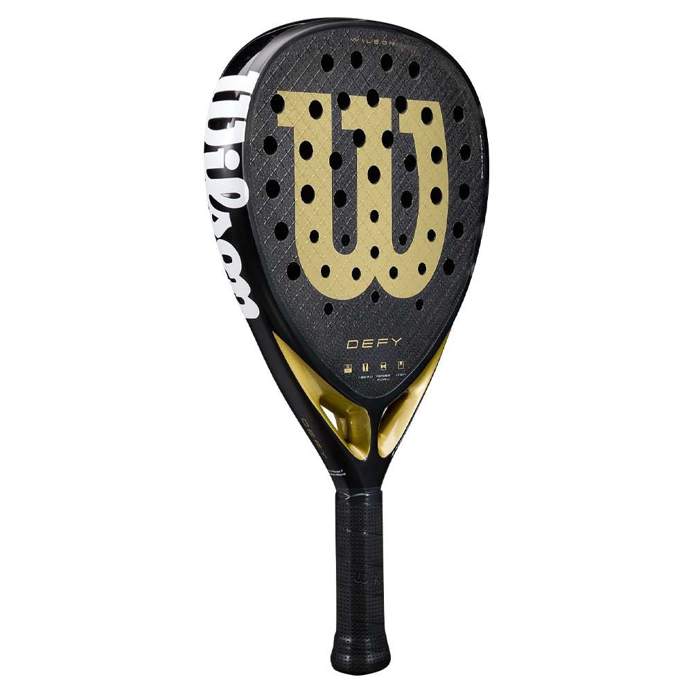 Raquette de padel Wilson Defy V1 – vue 2