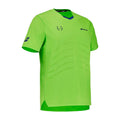 T-shirt de padel Babolat Replica Juan Lebron Vert