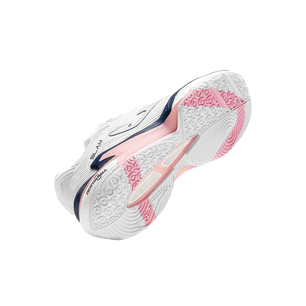 Chaussures de padel Joma Slam Lady 2632 Blanc – vue 3