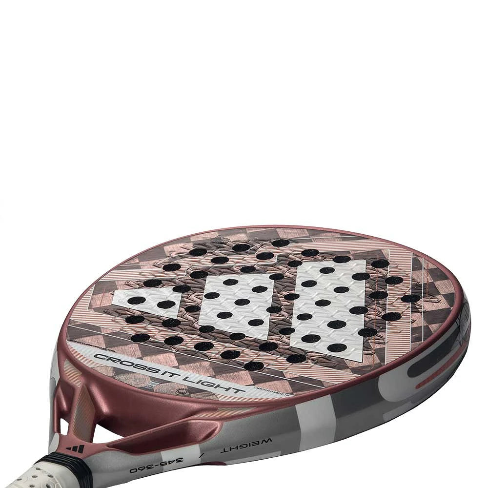 Raquette de padel Adidas Cross It Light 2026 – vue 5