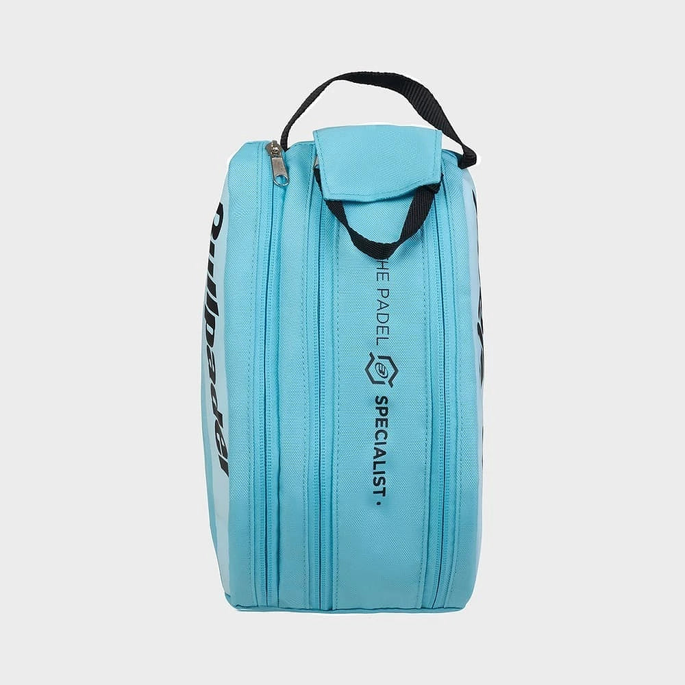Trousse de toilette de padel Bullpadel BPN26003 Bleu/Bleu ciel – vue 3