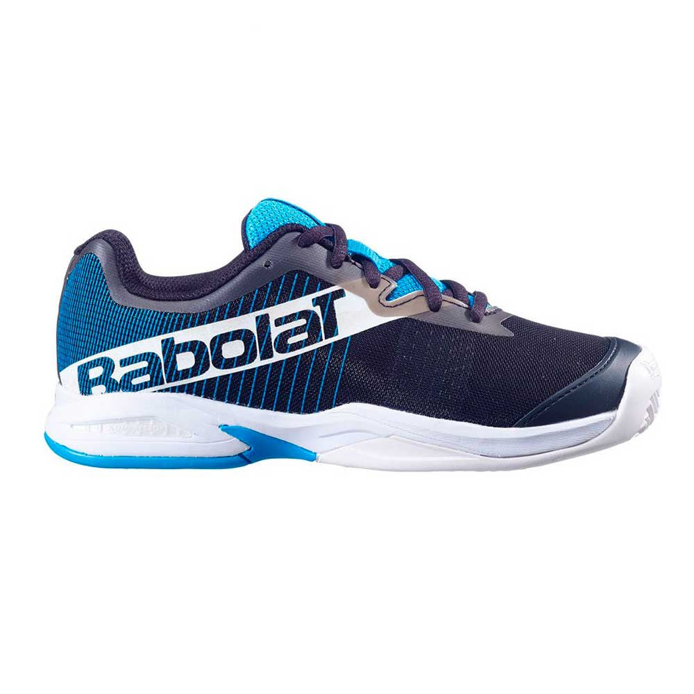 Chaussures de padel Babolat Jet Premura Junior Black