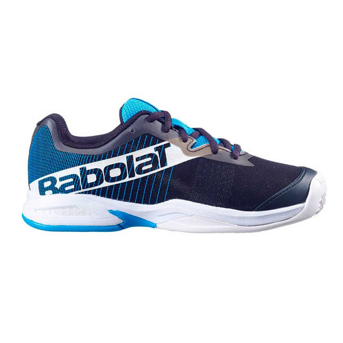 Chaussures de padel Babolat Jet Premura Junior Black