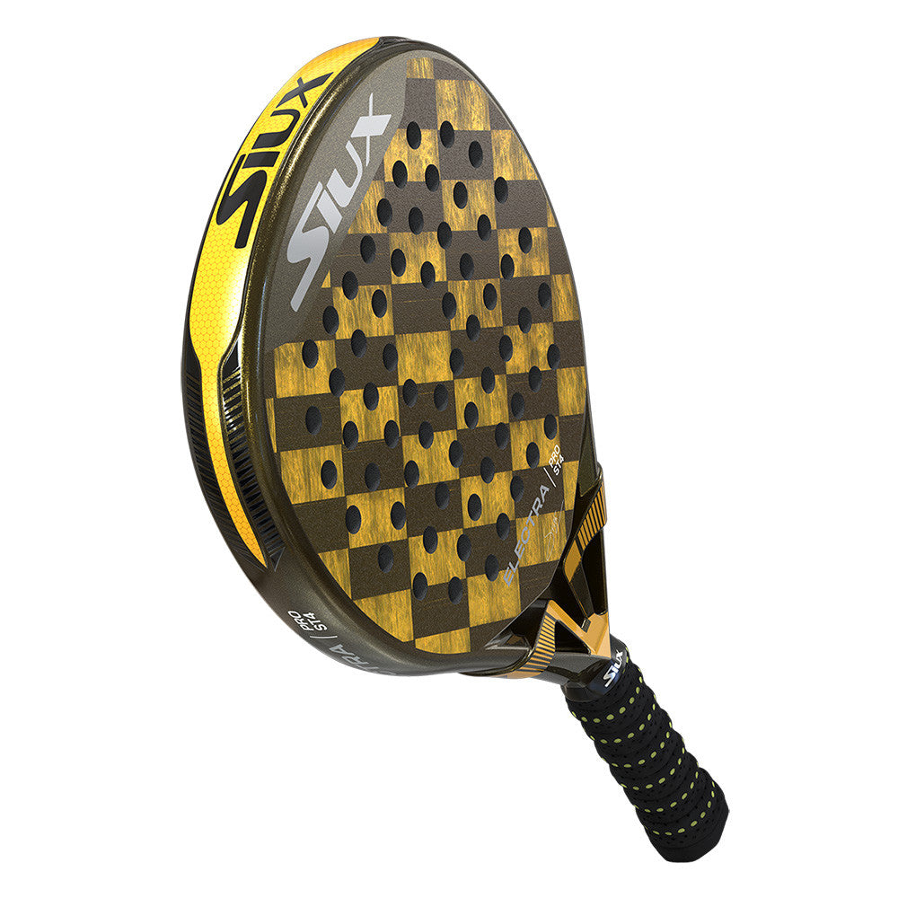 Raquette de padel Siux Electra Stupa Pro ST4 – vue 6
