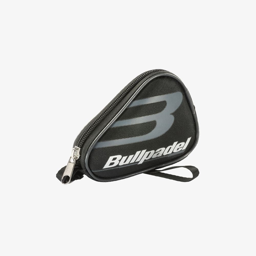 Porte-monnaie de padel Bullpadel Noir