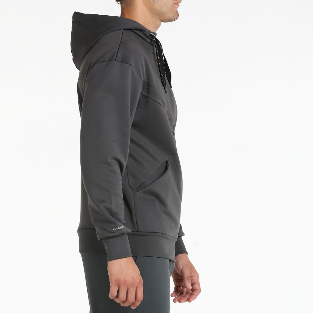 Sweat de padel Bullpadel Zaque Carbon – vue 4