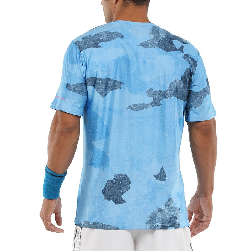 T-shirt de padel Bullpadel Mesay – vue 3