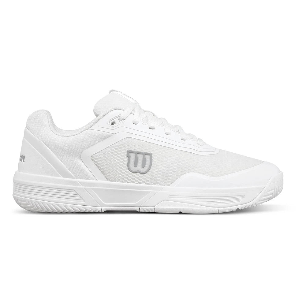 Chaussures de padel Wilson Courtglide White/Silver Woman