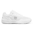 Chaussures de padel Wilson Courtglide White/Silver Woman
