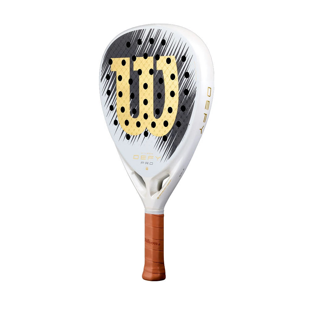 Raquette de padel Wilson Defy Pro V1 SE WHGO – vue 3