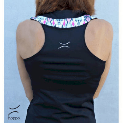 Top de padel Hoppo Sukan – vue 3