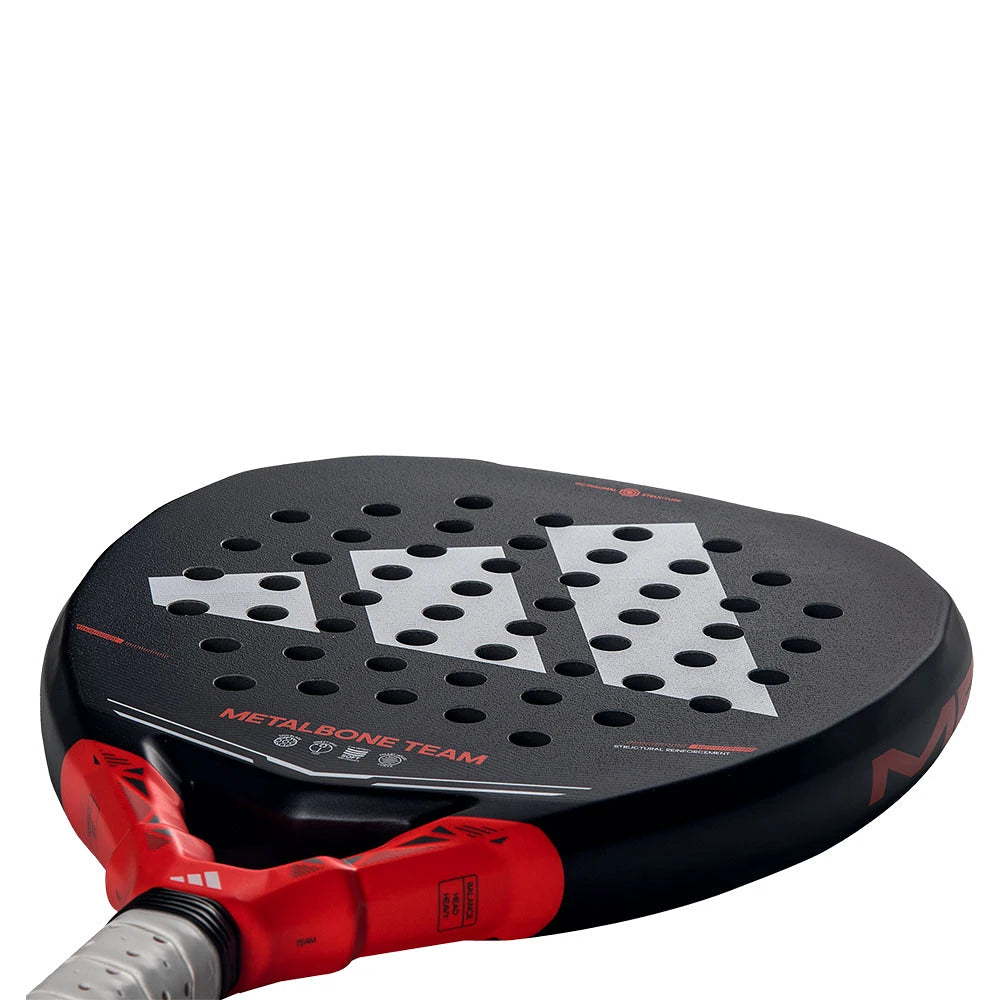 Raquette de padel Adidas Metalbone Team 2026 – vue 4