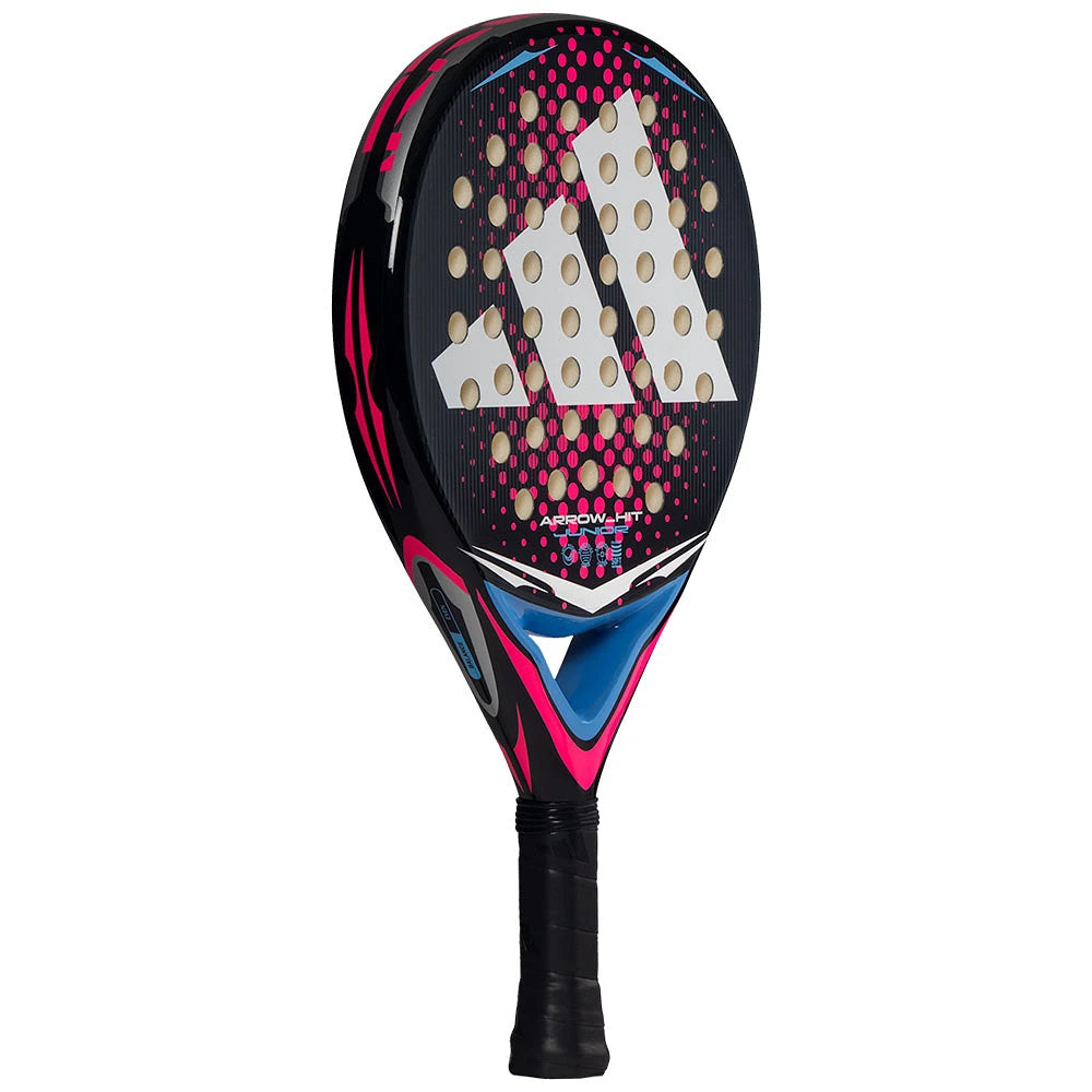 Raquette de padel Adidas Arrow Hit Junior Pink 2026 – vue 2