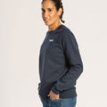 Sweat de padel Tour Bleu