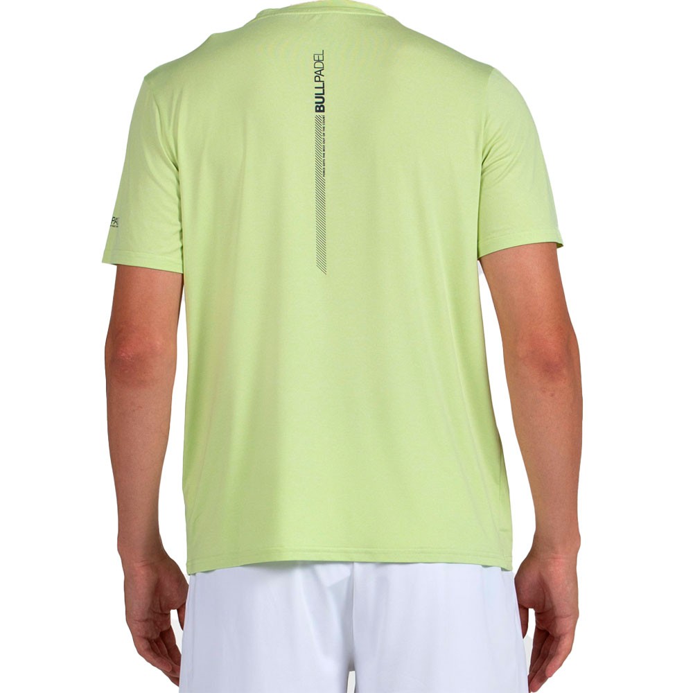 T-shirt de padel Bullpadel Lande – vue 4