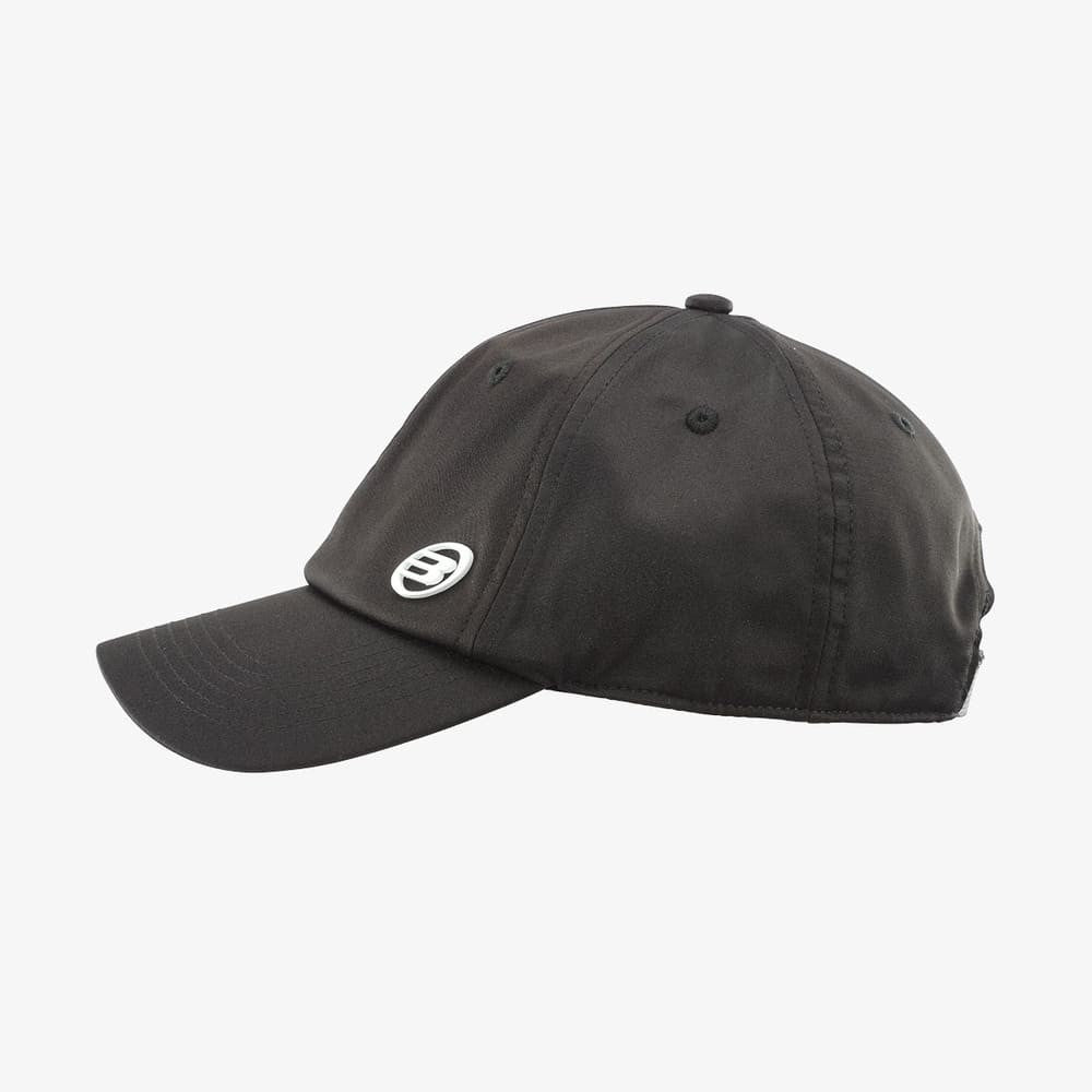 Casquette de padel Bullpadel Noire – vue 2