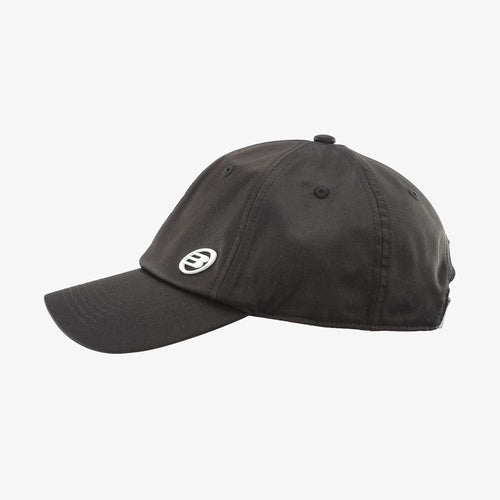 Casquette de padel Bullpadel Noire – vue 2