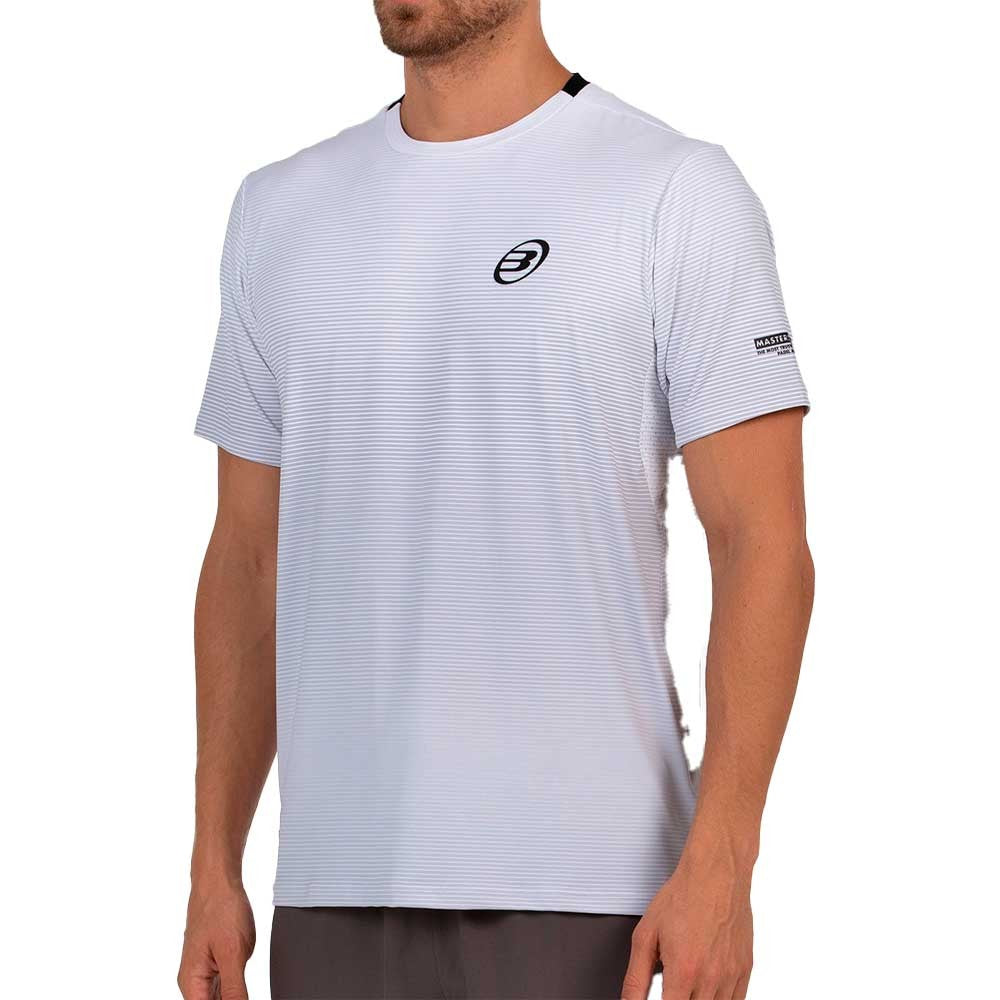 T-shirt de padel Bullpadel Musica – vue 4