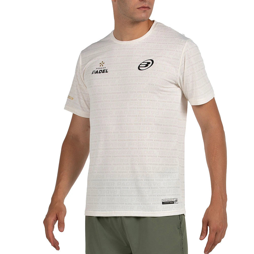 T-shirt de padel Bullpadel Premier Prilep 077 – vue 2