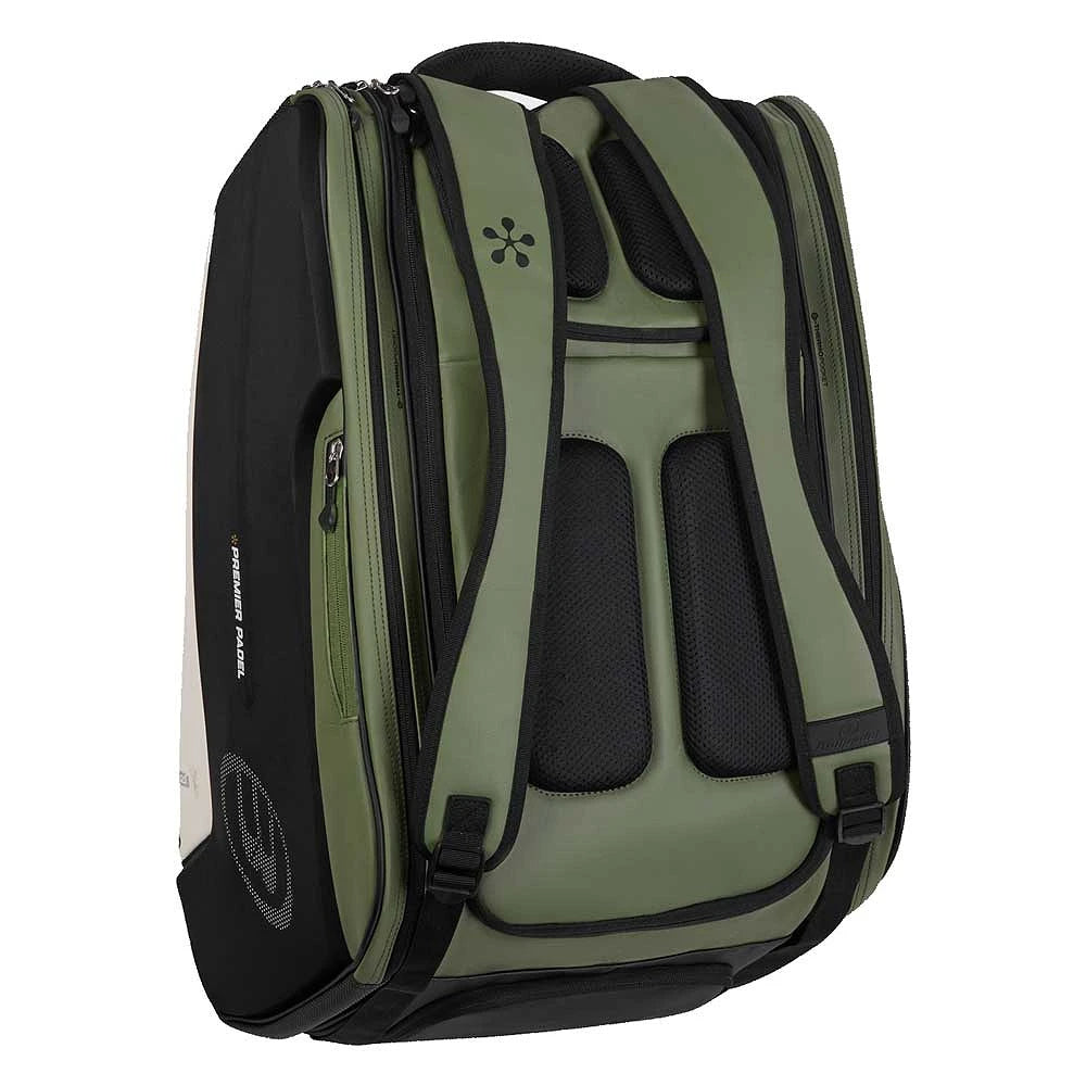 Sac à raquettes Bullpadel BPP26013 Hack Premier 26 – vue 3