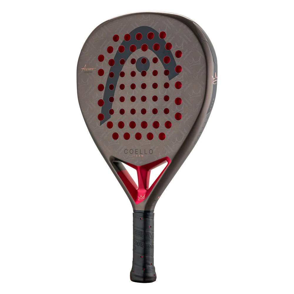Raquette de padel Head Coello Team 2026 – vue 2