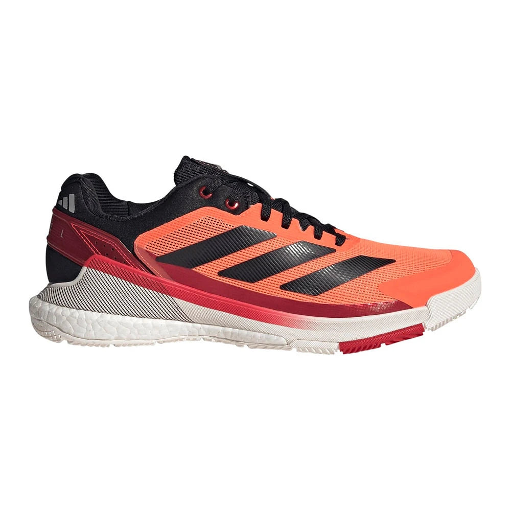 Chaussures de padel Adidas Crazyquick Boost Orange 26