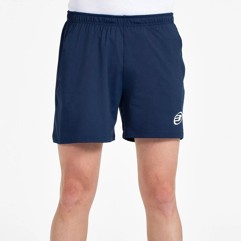 Short de padel Bullpadel Marace Bleu – vue 4
