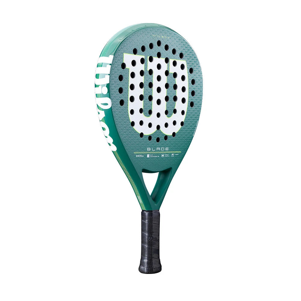 Raquette de padel Wilson Blade V4 Padel – vue 2