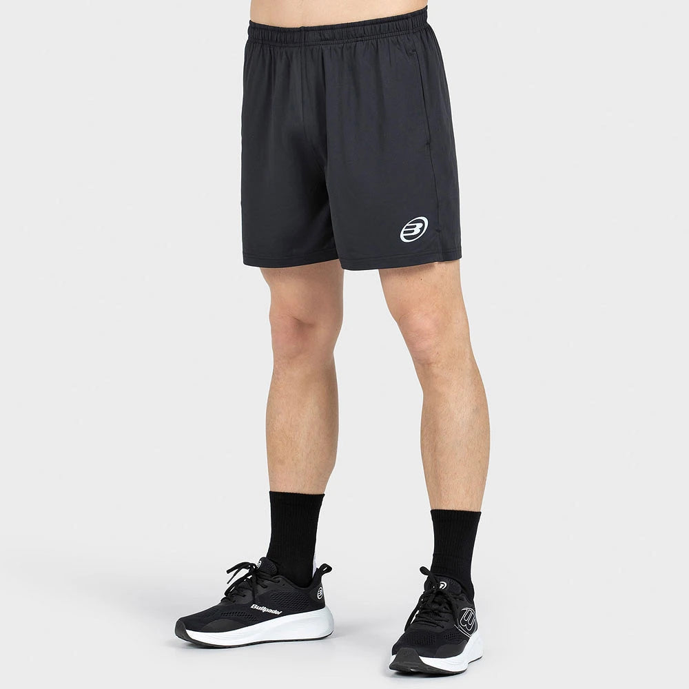 Short de padel Bullpadel Ceclavin Noir
