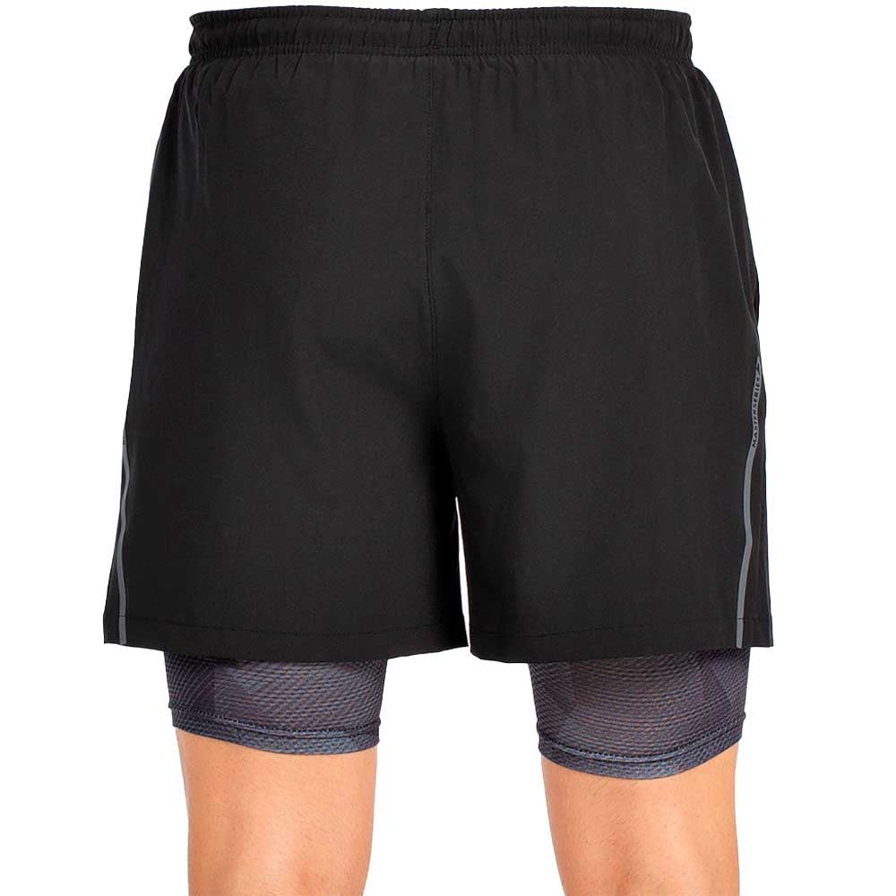 Short de padel Bullpadel Manzan – vue 4