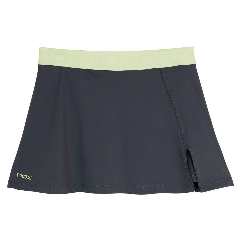 Jupe de padel Nox Pro Charcoal Grey