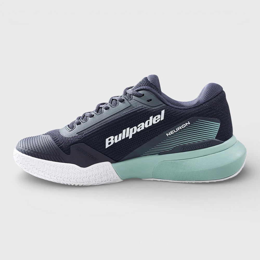 Chaussures de padel Bullpadel Neuron 26V Marine – vue 2