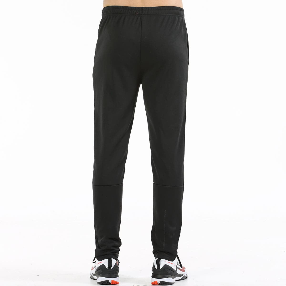 Pantalon long de padel Bullpadel Irgas Noir – vue 2