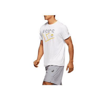 T-shirt de padel Asics Padel Practice – vue 3