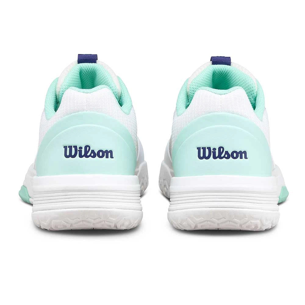 Chaussures de padel Wilson Courtglide Woman White – vue 4