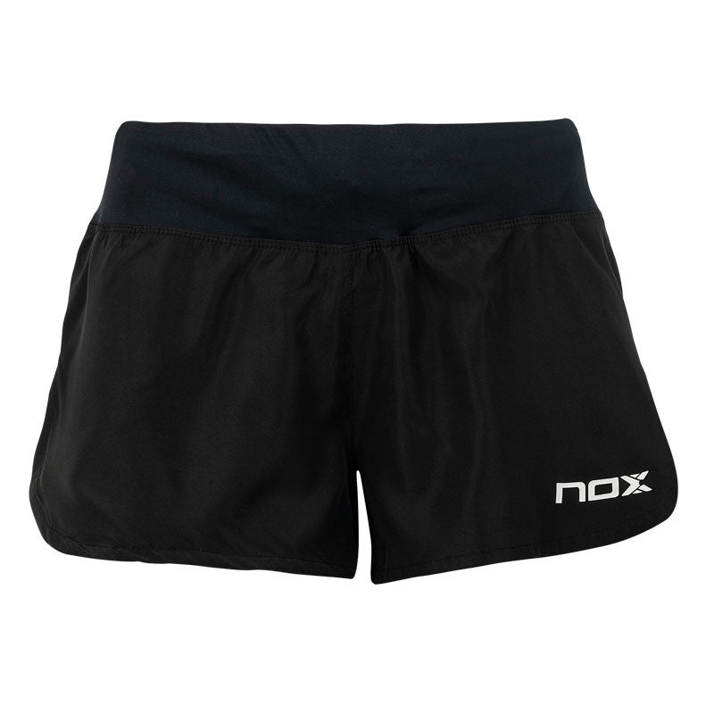 Short de padel Nox Camino Gris plomb
