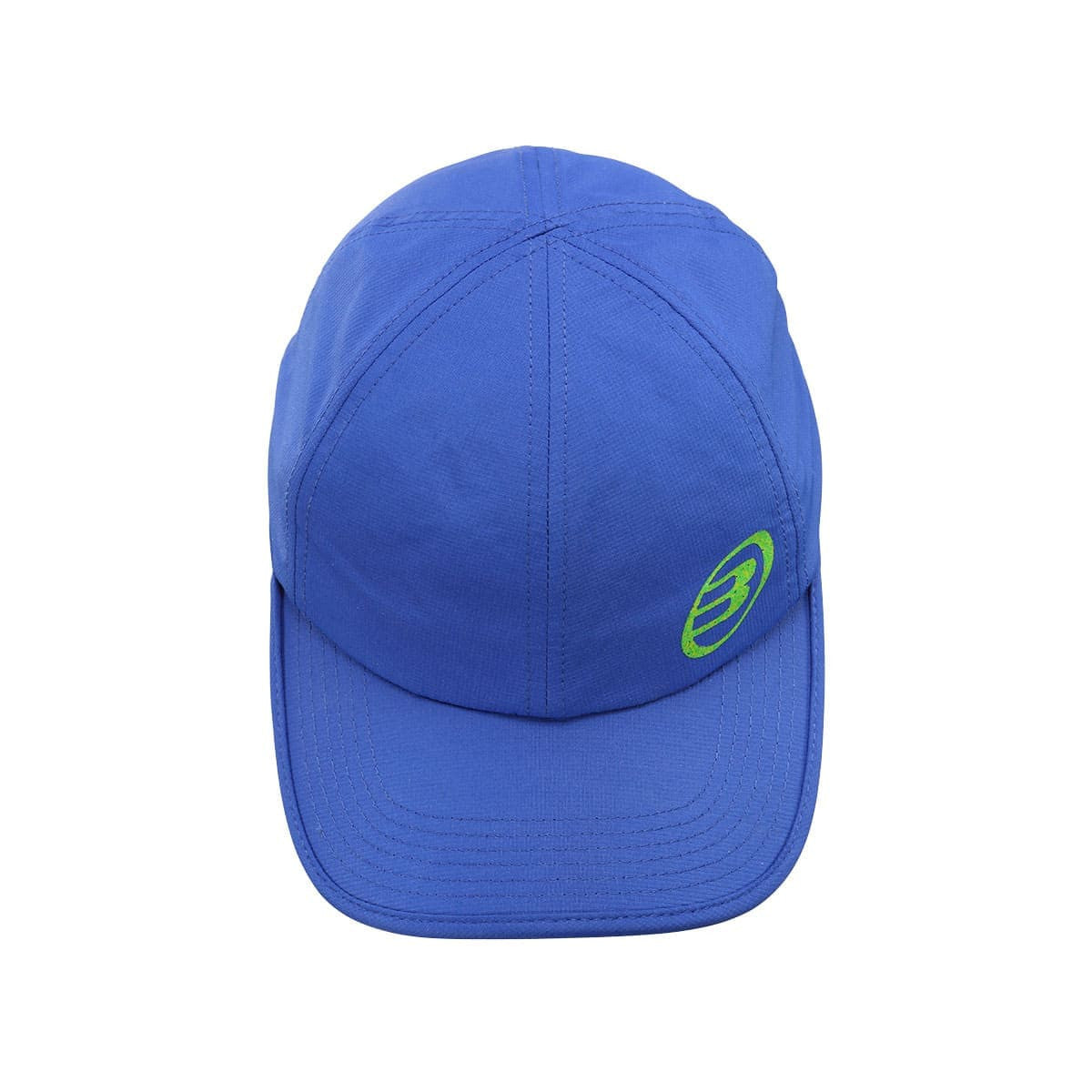 Casquette de padel Bullpadel Bleu Klein – vue 3