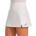 Jupe de padel Bullpadel Esqui Blanche