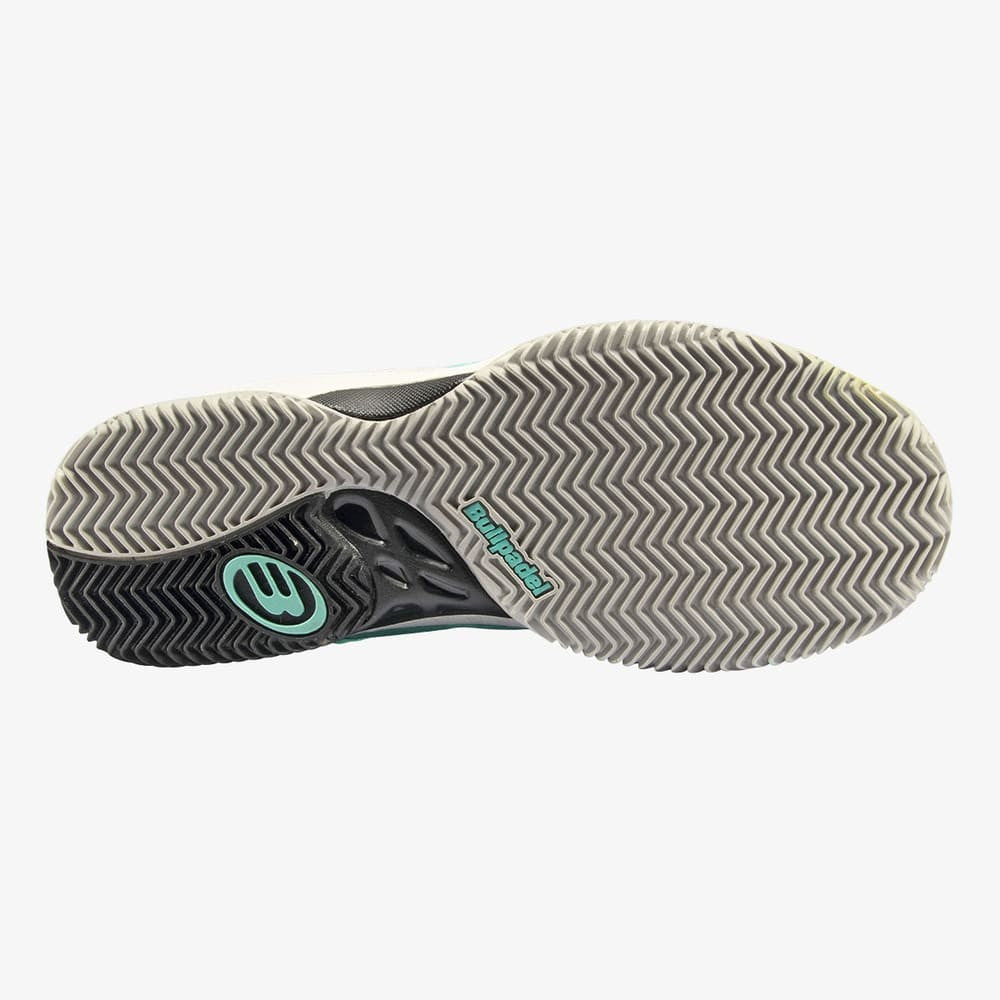 Chaussures de padel Bullpadel Beker W 23V Turquoise – vue 3