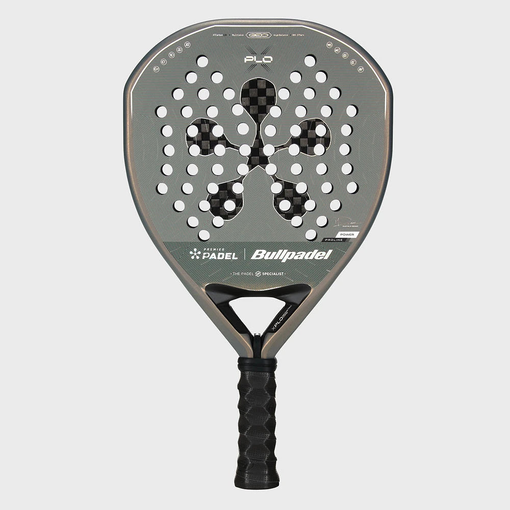 Bullpadel Xplo Premier Padel 26 – vue 5