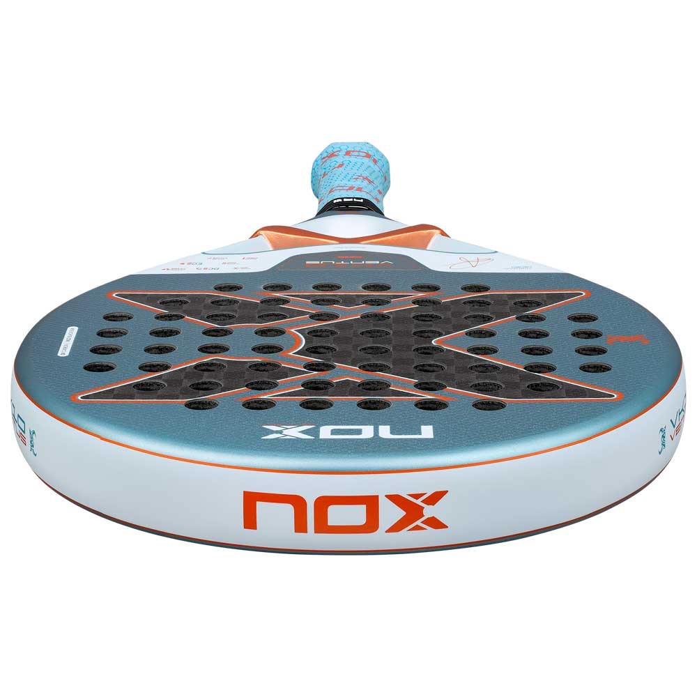 Raquette de padel Nox VK10 Ventus Control 12K 2026 – vue 5