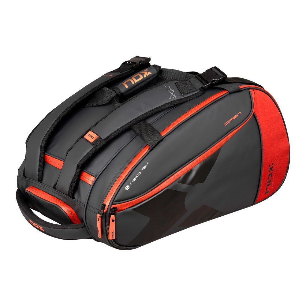 Sac à raquettes Nox Luxury Open 24 – vue 2