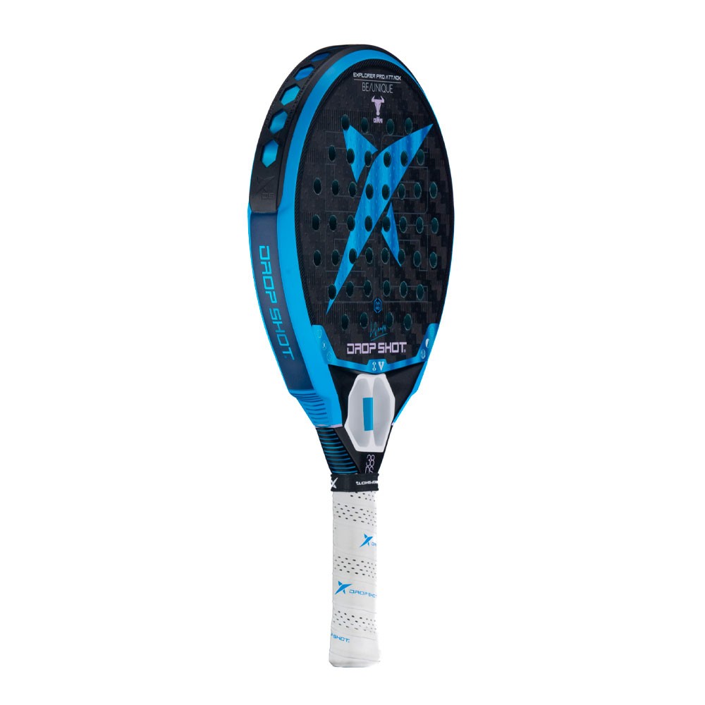 Raquette de padel Drop Shot Explorer Pro Attack 2024 – vue 2