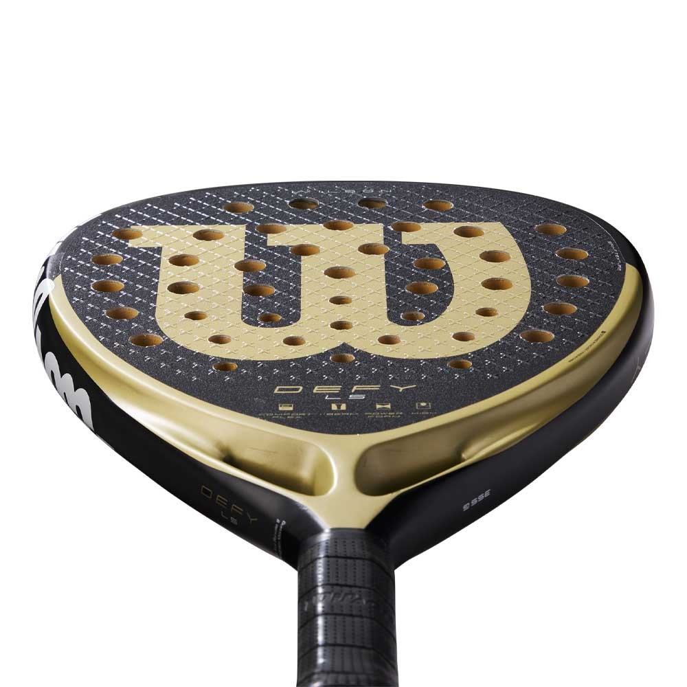 Raquette de padel Wilson Defy LS V1 – vue 3