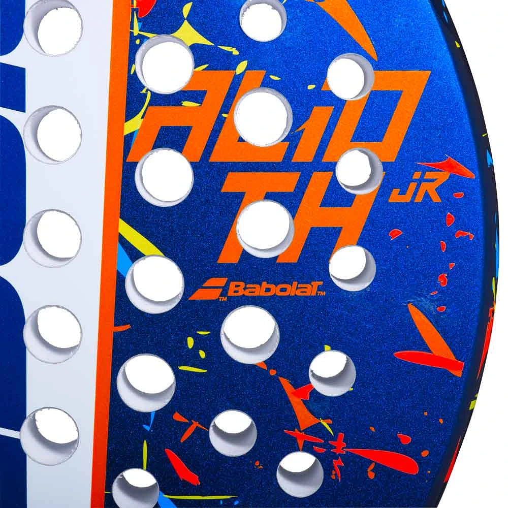 Raquette de padel Babolat Alioth Jr – vue 5
